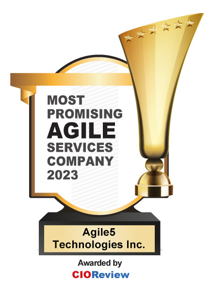 Top 10 Agile Service Companies - 2023