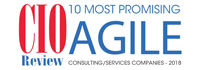 Top 10 Agile Consulting/Services Companies - 2018